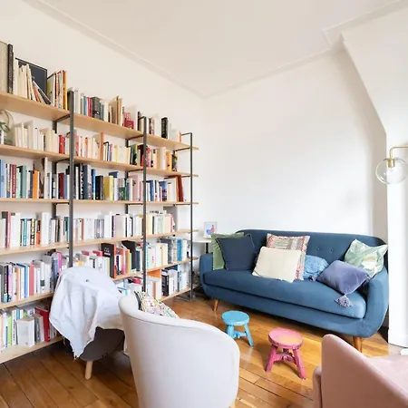 Kronis - Welkeys Apartment Paris